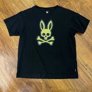 Psycho Bunny graphic T-shirt M